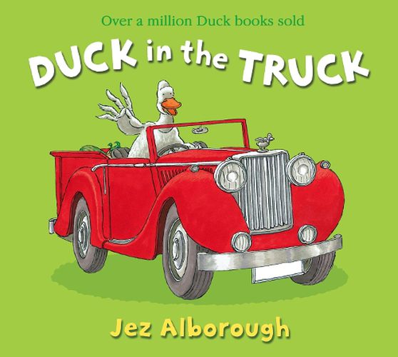 Cover image for Duck in the Truck