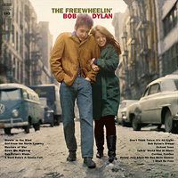 Cover image for Freewheelin *** Vinyl