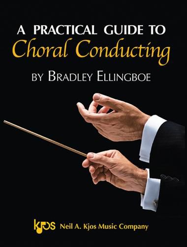 Cover image for A Practical Guide to Choral Conducting