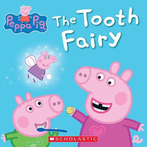 Cover image for The Tooth Fairy (Peppa Pig)