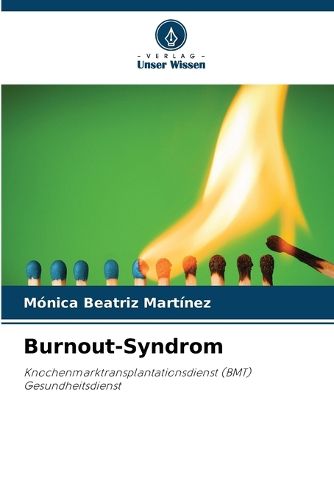 Cover image for Burnout-Syndrom