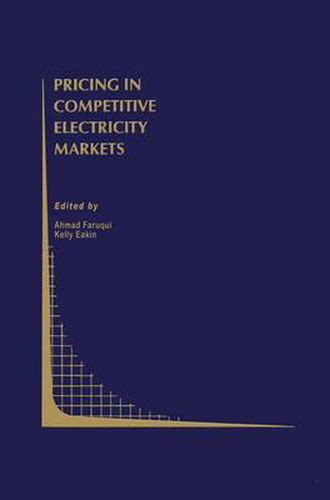 Cover image for Pricing in Competitive Electricity Markets