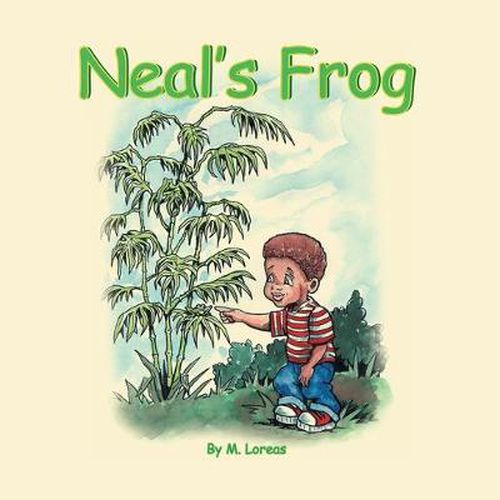 Cover image for Neal's Frog