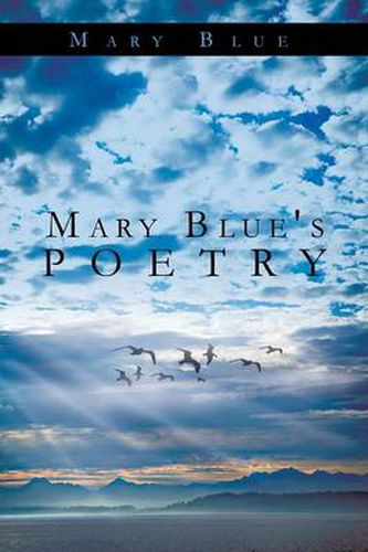 Cover image for Mary Blue's Poetry