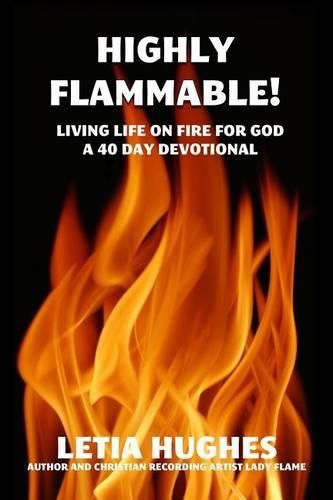 Cover image for Highly Flammable