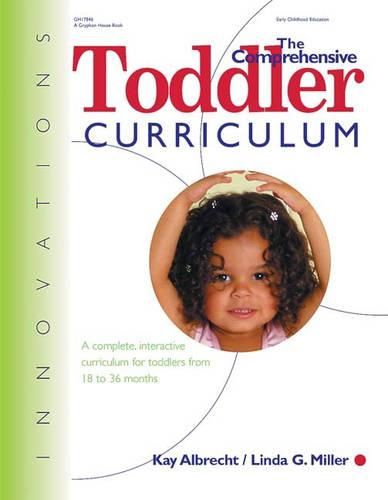 Cover image for Innovations: Comprehensive Toddler Curriculum