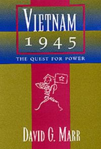 Cover image for Vietnam 1945: The Quest  for Power