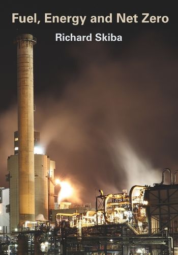 Cover image for Fuel, Energy and Net Zero