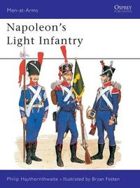 Cover image for Napoleon's Light Infantry