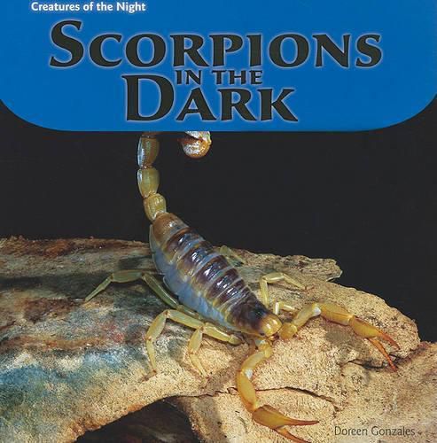 Cover image for Scorpions in the Dark