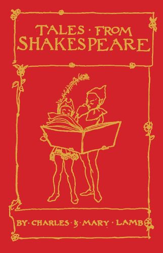 Cover image for Tales from Shakespeare