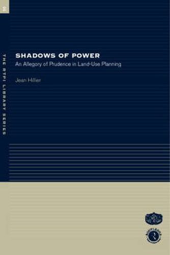 Cover image for Shadows of Power: An Allegory of Prudence in Land-Use Planning