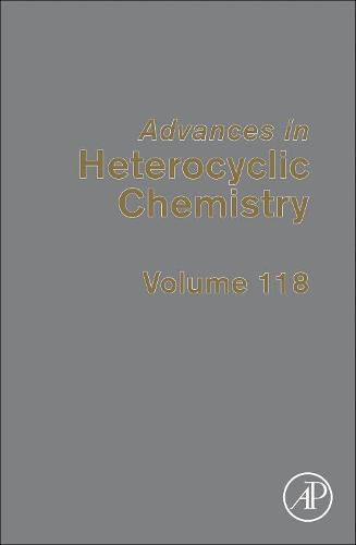 Cover image for Advances in Heterocyclic Chemistry