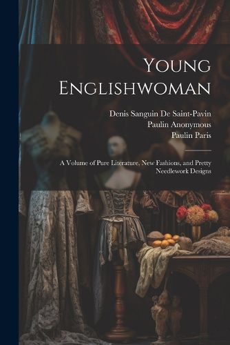 Cover image for Young Englishwoman