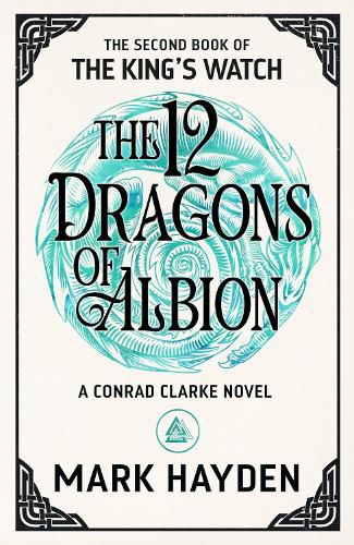 Cover image for The Twelve Dragons of Albion