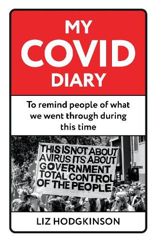 Cover image for My COVID Diary