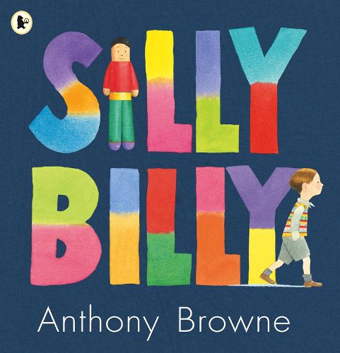 Cover image for Silly Billy
