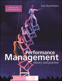 Cover image for Performance Management : Theory and Practice