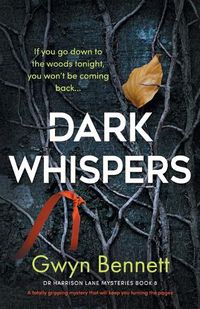 Cover image for Dark Whispers