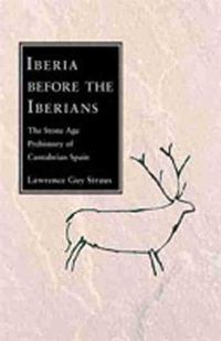 Cover image for Iberia before the Iberians: The Stone Age Prehistory of Cantabrian Spain