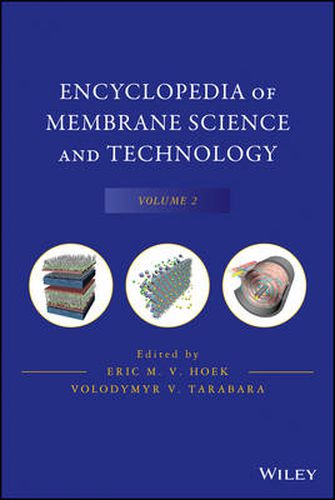 Cover image for Ency Membrane Sci. Tech. Vol. 2