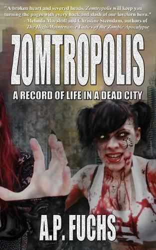 Cover image for Zomtropolis