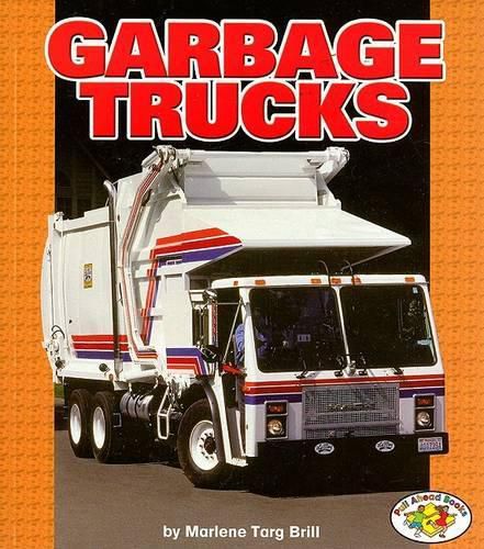 Cover image for Garbage Trucks