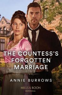 Cover image for The Countess's Forgotten Marriage