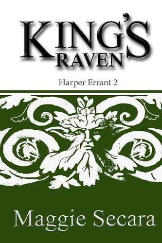 Cover image for King's Raven