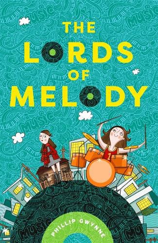 Cover image for The Lords of Melody