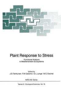 Cover image for Plant Response to Stress: Functional Analysis in Mediterranean Ecosystems