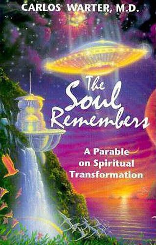 Cover image for The Soul Remembers