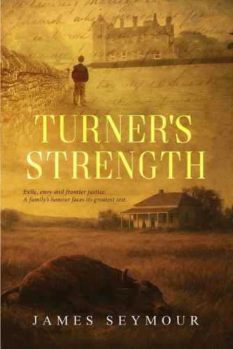 Cover image for Turner's Strength