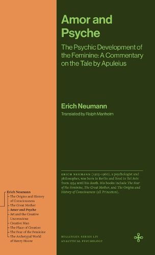 Cover image for Amor and Psyche