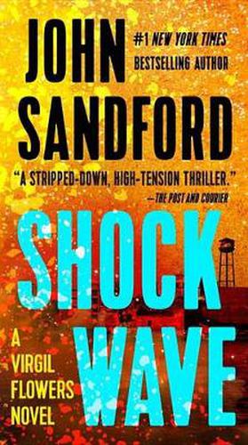 Cover image for Shock Wave