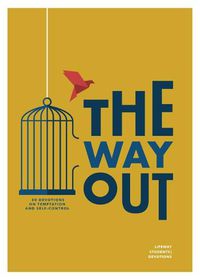 Cover image for The Way Out - Teen Devotional