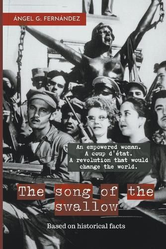 Cover image for The song of the swallow