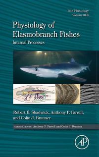 Cover image for Physiology of Elasmobranch Fishes: Internal Processes
