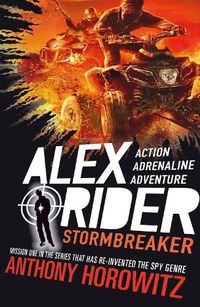 Cover image for Stormbreaker