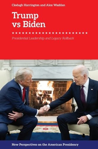 Cover image for Trump vs. Biden