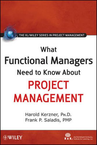 What Functional Managers Need to Know About Project Management