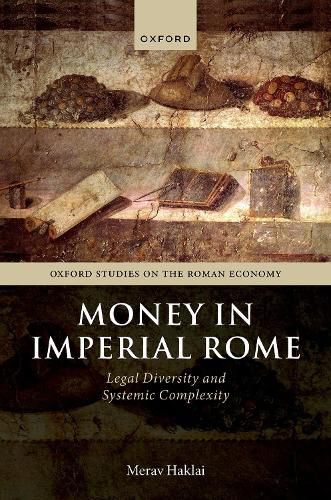 Cover image for Money in Imperial Rome