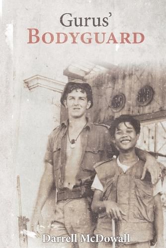 Cover image for Gurus' Bodyguard