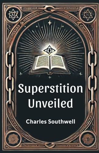 Cover image for Superstition Unveiled