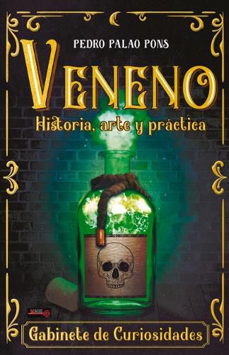 Cover image for Veneno