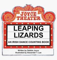 Cover image for Leaping Lizards