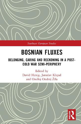 Cover image for Bosnian Fluxes