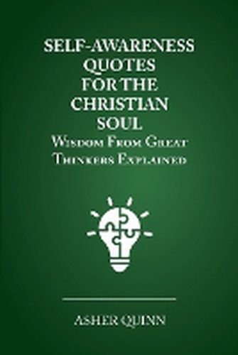 Cover image for Self Awareness Quotes For The Christian Soul