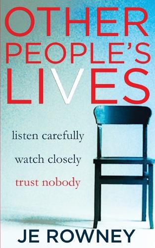 Cover image for Other People's Lives