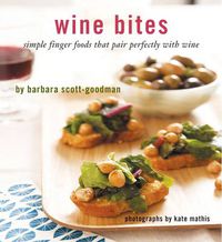 Cover image for Wine Bites